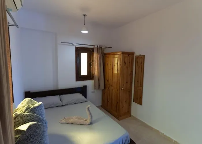 شقة Cozy With A Huge Rooftop In دهب